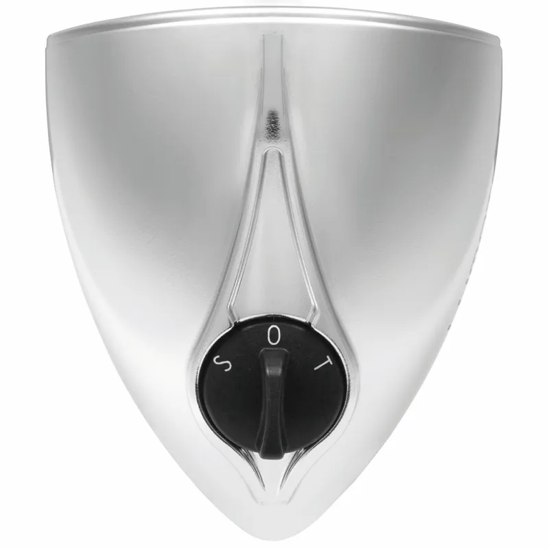 Busch + Muller Classic N 25 Lux Front Dynamo Light in Chrome-2