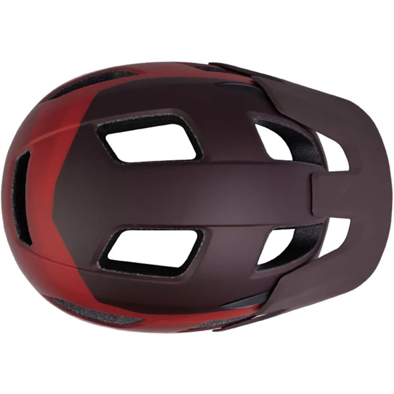 Lazer Chiru MIPS Helmet in Matt Red-4