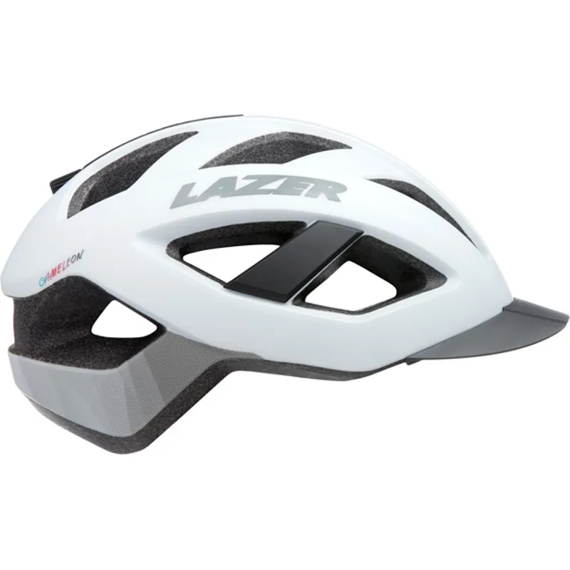 Lazer Cameleon MIPS Helment In White-1