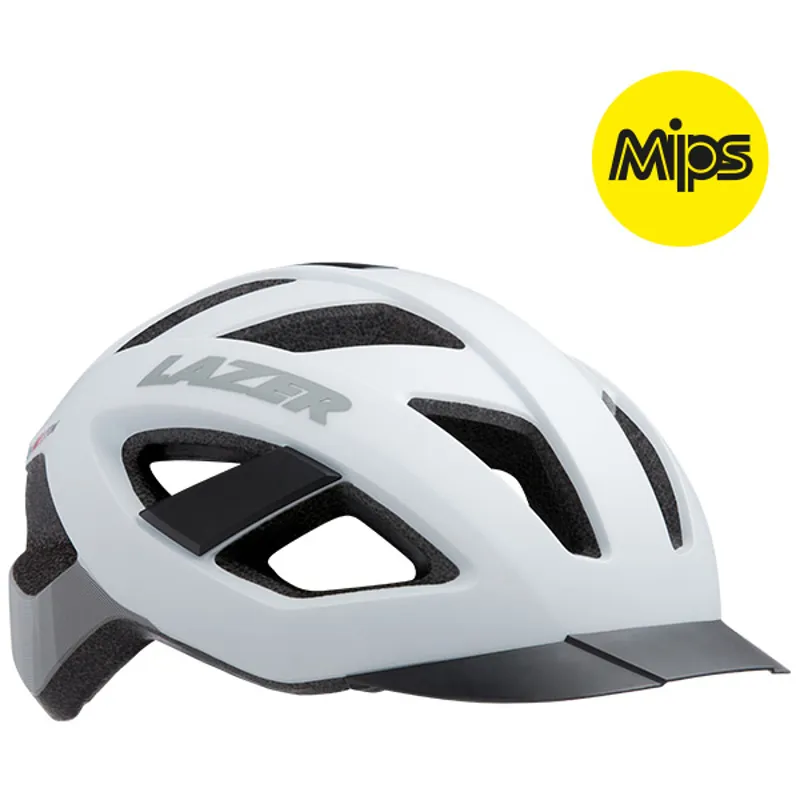 Lazer Cameleon MIPS Helment In White