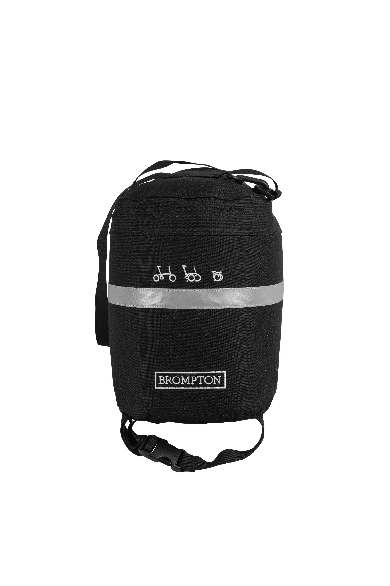 Brompton Rack Bag in Black-2