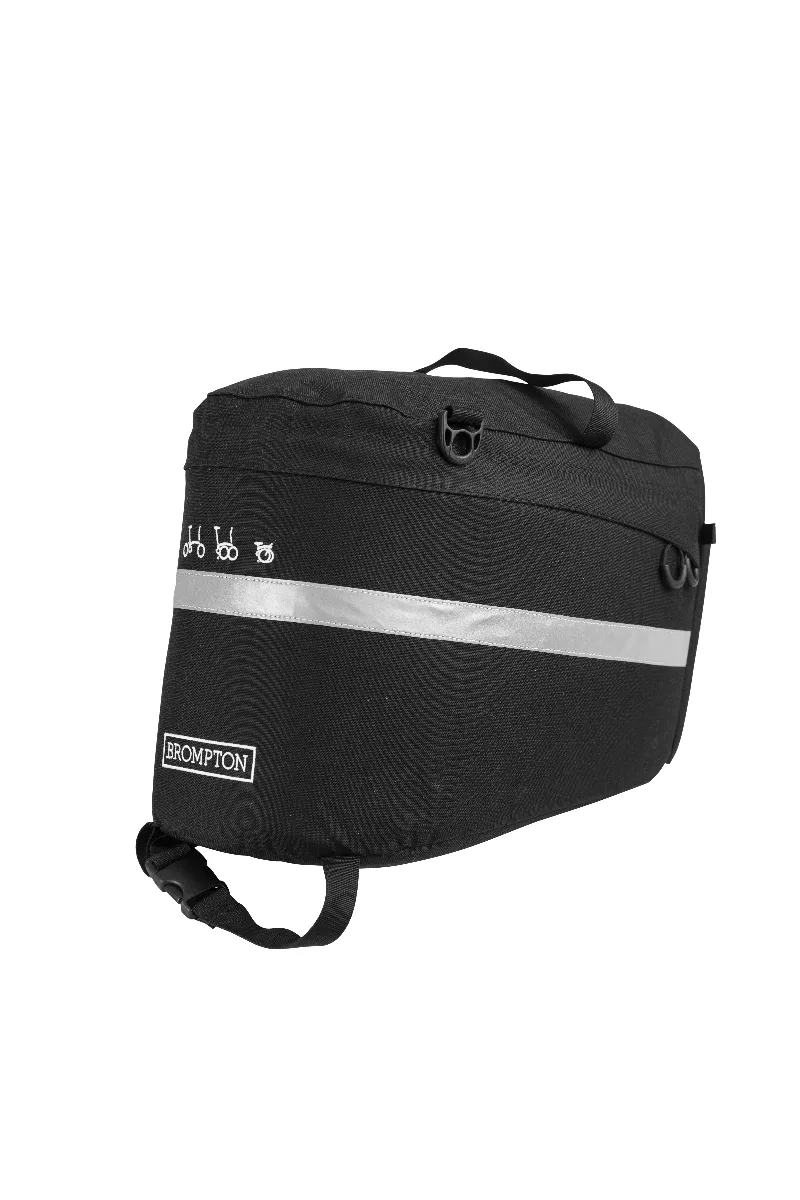Brompton Rack Bag in Black