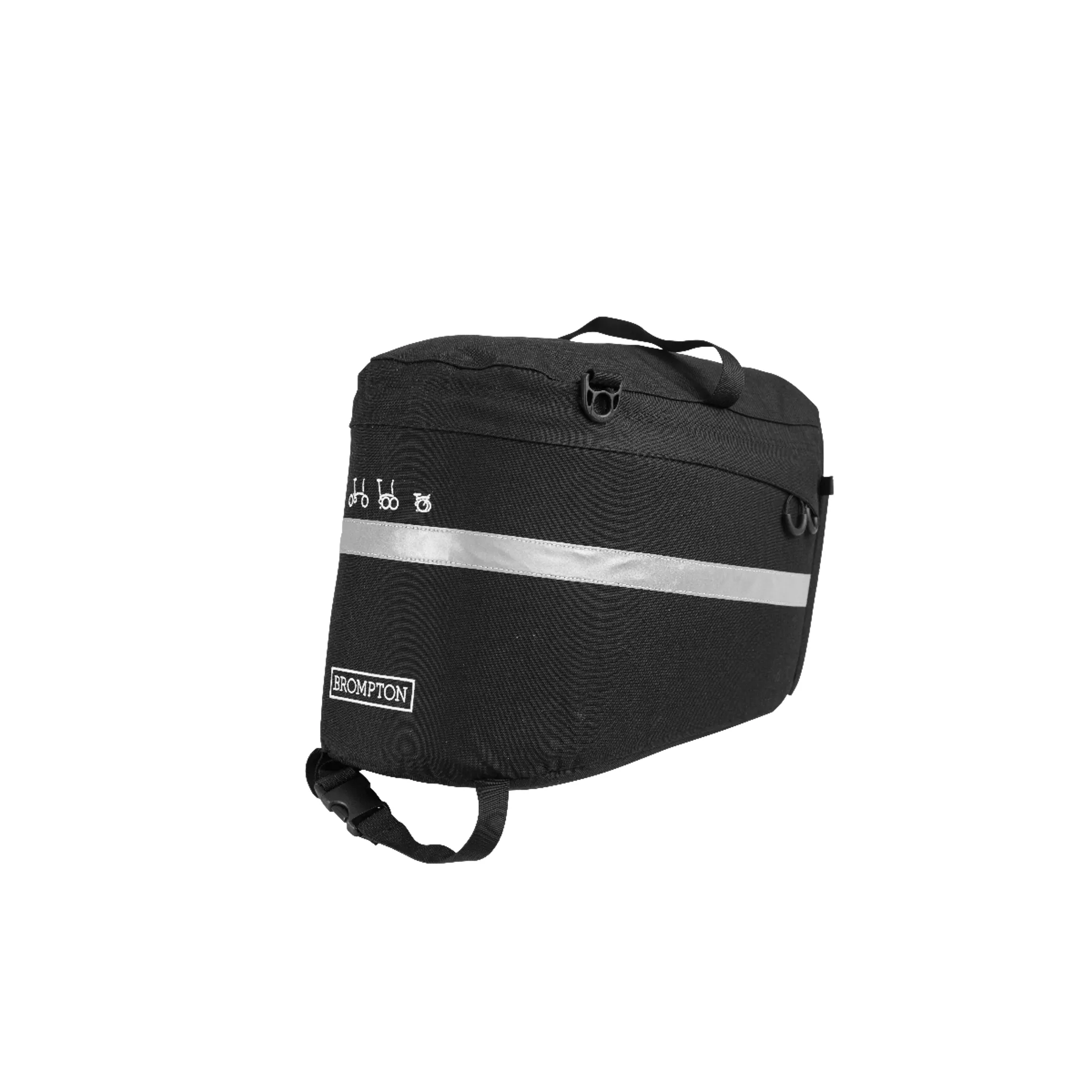 Brompton Rack Bag in Black