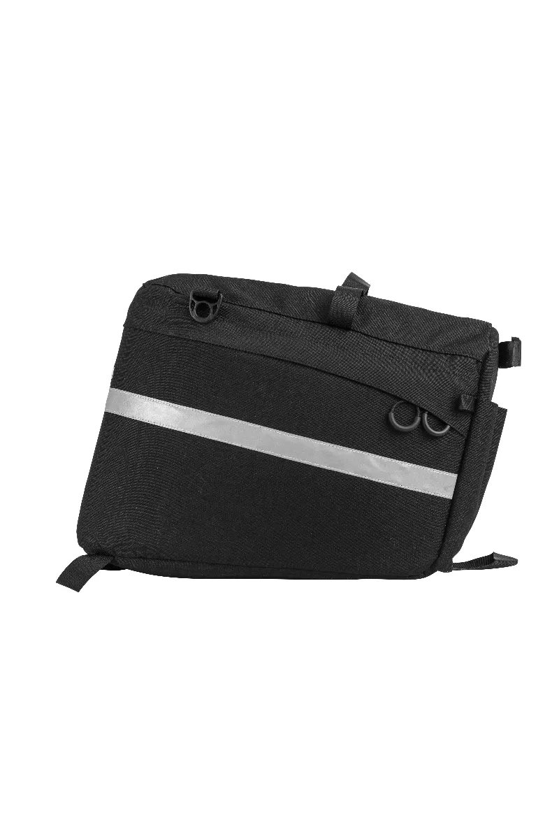 Brompton Rack Bag in Black-1