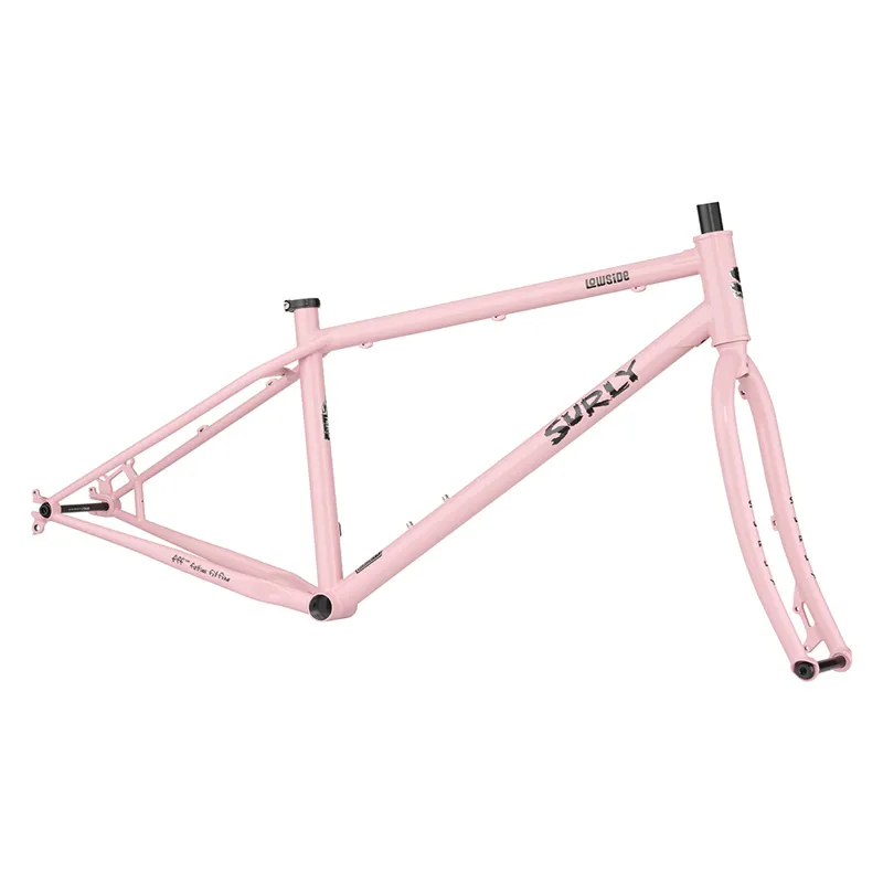 Surly Lowside Mountain Bike Frameset in New Pig Smell