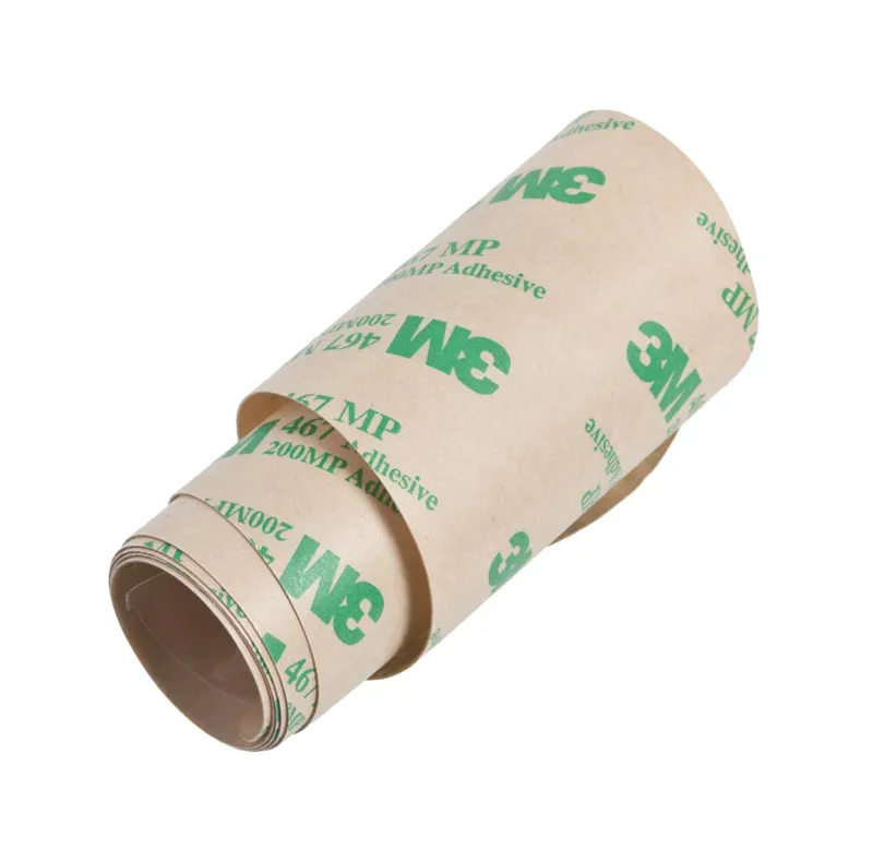 Gusset TEK Tape Self-Adhesive Frame Protector Film in Clear-2