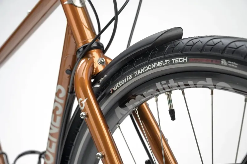 Genesis Tour De Fer 20 Touring Bike in Alice Copper-4