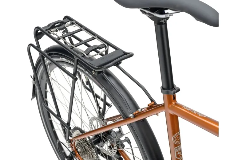 Genesis Tour De Fer 20 Touring Bike in Alice Copper-5