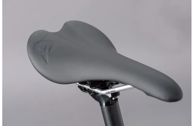 Genesis Croix De Fer 20 Steel Gravel Bike in Red-7