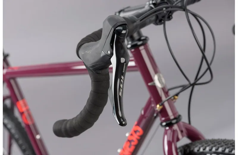 Genesis Croix De Fer 30 in Purple