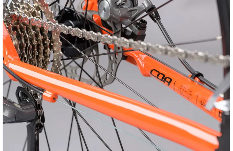 Genesis cda 10 gravel bike 2025