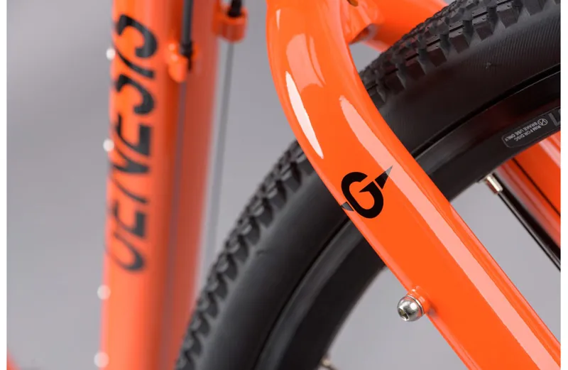 Genesis cda 10 gravel bike outlet