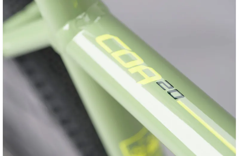 Genesis CDA 20 Gravel Bike in Green-7