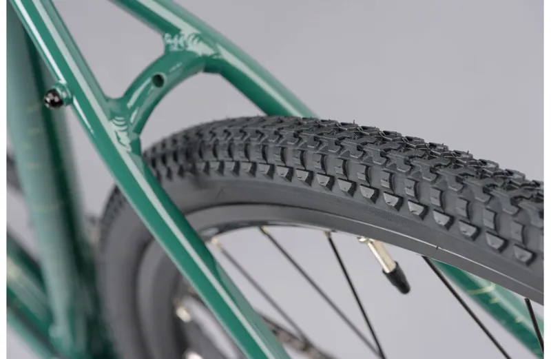 Genesis Day One Gravel Bike in Green-10