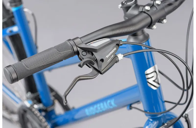 Ridgeback Velocity Open Frame in Blue