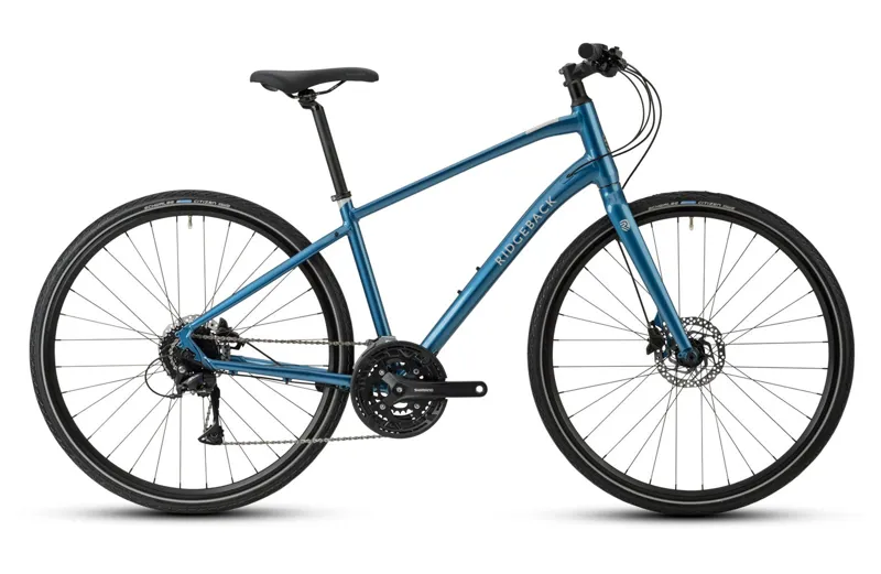 Ridgeback folding bike 2025