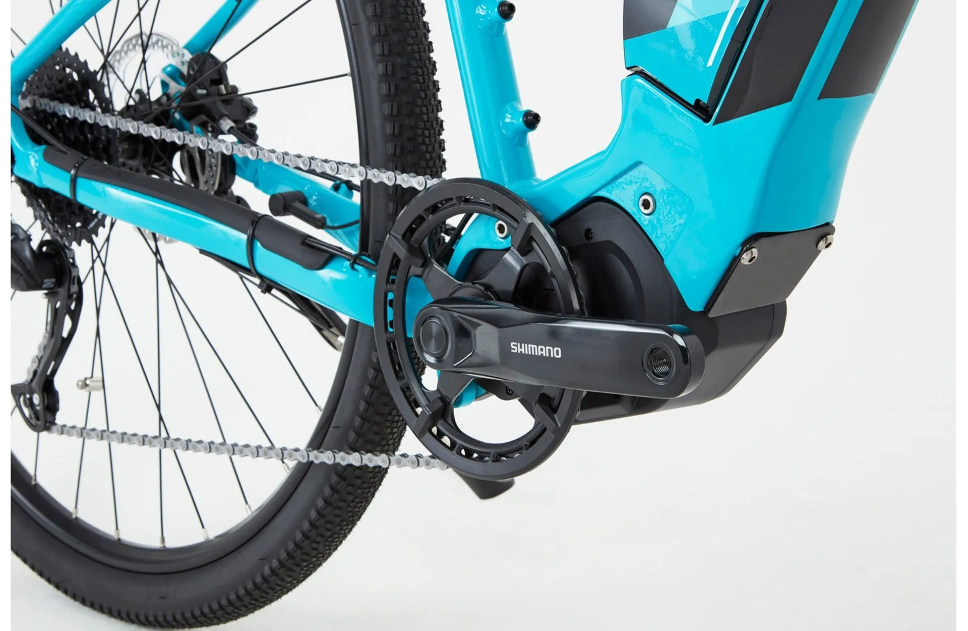 Ridgeback X2 Electric Hybrid Bike in Blue
