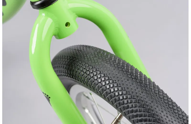 Ridgeback Scoot XL Balance Bike in Green-4