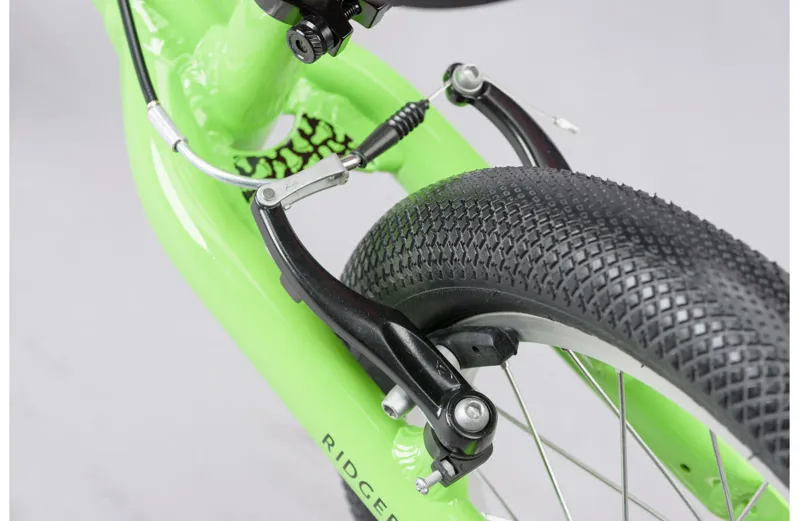 Ridgeback Scoot XL Balance Bike in Green