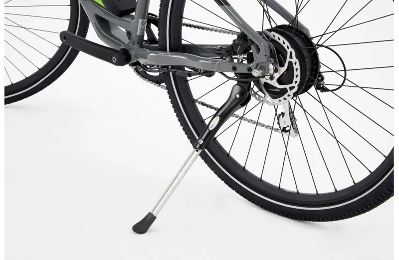 Ridgeback Arcus 1 Electric Hybrid Bike in Grey-9