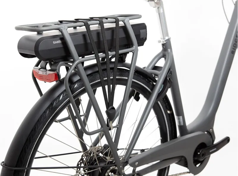 Ridgeback Electron S2 Electric Bike in Grey-3