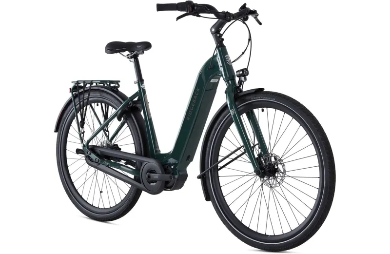 Ridgeback Electron S3 Electric Bike in Blue-1