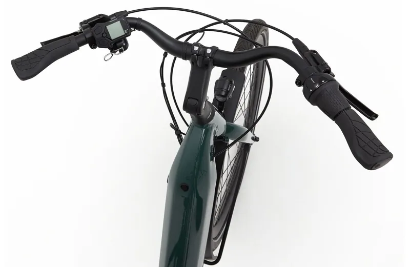 Ridgeback Electron S3 Electric Bike in Blue-2