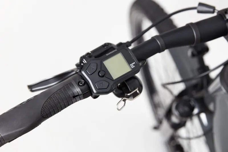 Ridgeback Advance 1 Electric Hybrid Bike in Grey-2