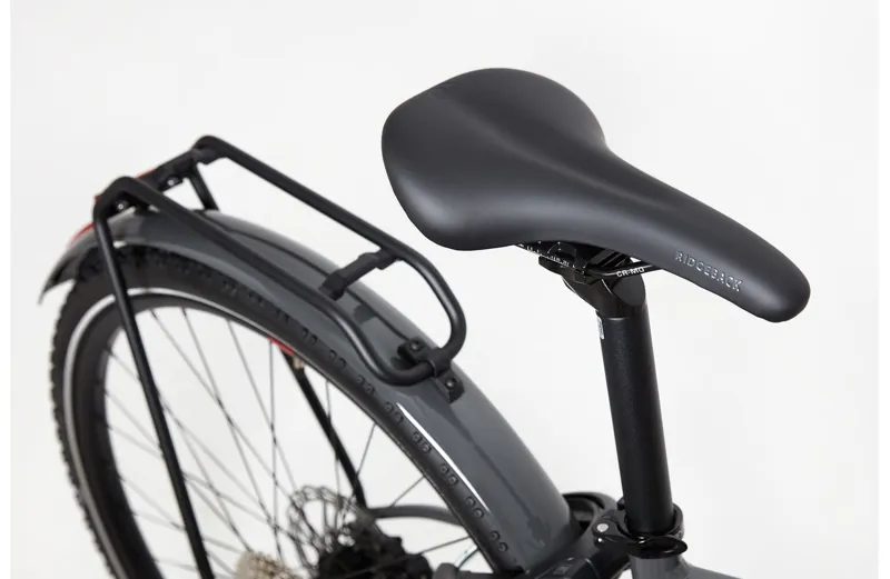 Ridgeback Advance 1 Electric Hybrid Bike in Grey-6