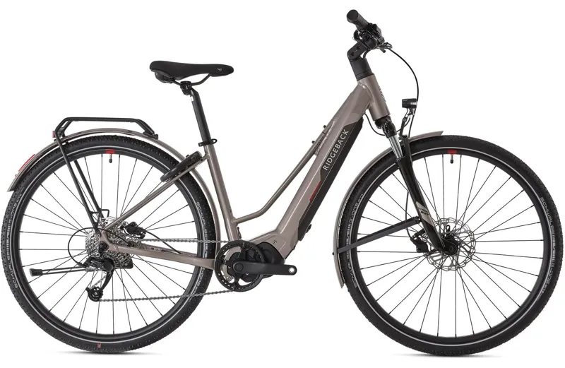 Lightest step through new arrivals bike