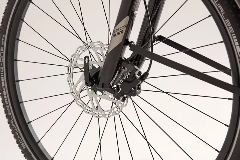 Ridgeback Advance 1w Electric Step Through Frame Hybrid Bike in Light Grey-7