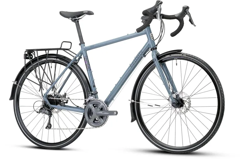 Ridgeback Tour Touring Bike in Slate Blue-1