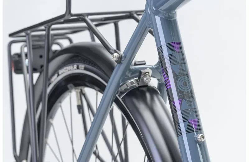 Ridgeback Tour Touring Bike in Slate Blue-2