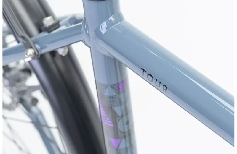 Ridgeback Tour Touring Bike in Slate Blue-4