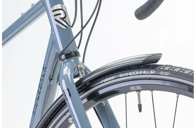 Ridgeback Tour Touring Bike in Slate Blue-5