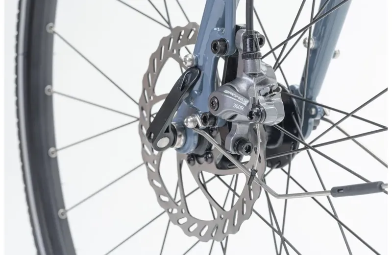 Ridgeback Tour Touring Bike in Slate Blue-6