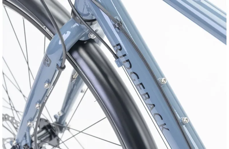 Ridgeback Tour Touring Bike in Slate Blue-7