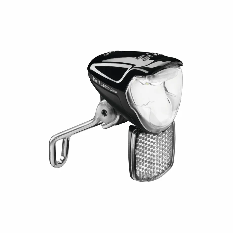 Busch + Muller Eyc N Plus 50 Lux Front Dynamo Light in Black-2