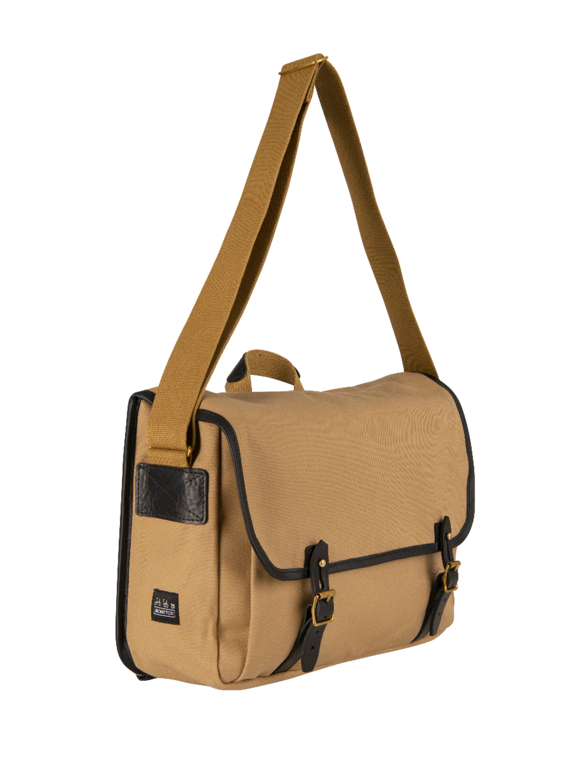 ブロンプトン　Game Bag M+Frame Tan Brompton Game Bag Medium in Tan