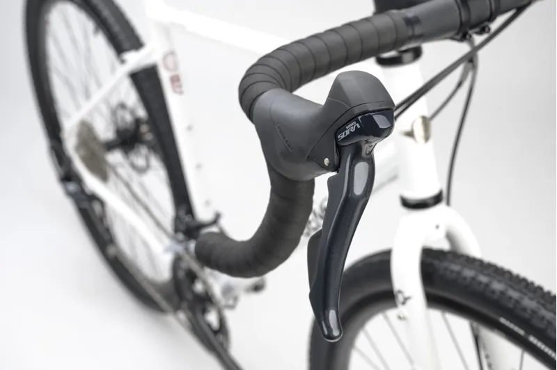 Genesis Croix De Fer 10 Steel Gravel Bike in Whitehouse Family-2