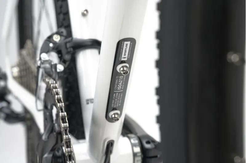 Genesis Croix De Fer 10 Steel Gravel Bike in Whitehouse Family-6