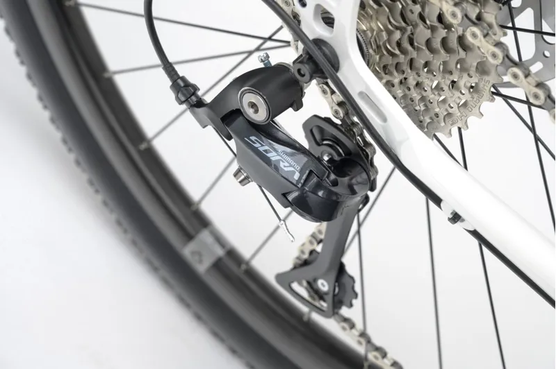 Genesis Croix De Fer 10 Steel Gravel Bike in Whitehouse Family-8