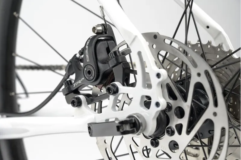 Genesis Croix De Fer 10 Steel Gravel Bike in Whitehouse Family-12