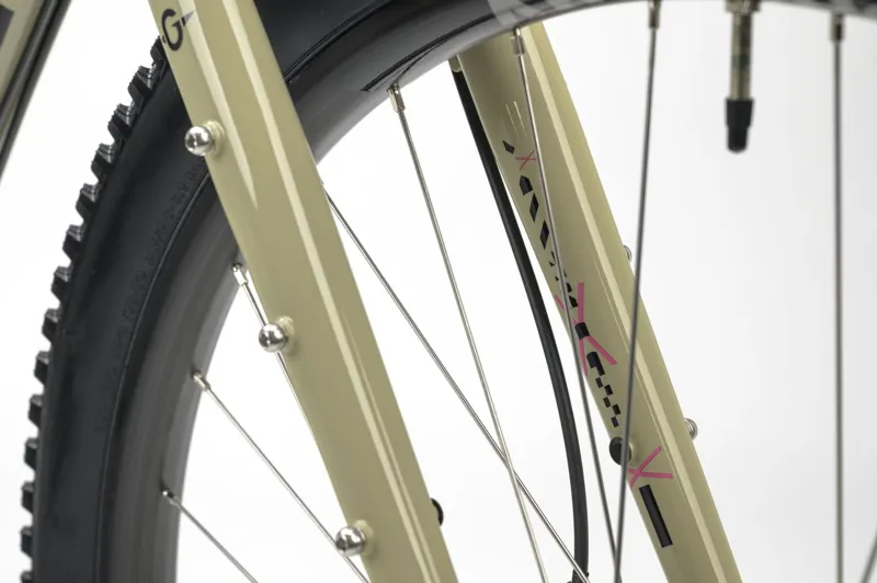 Genesis Vagabond 10 Gravel Bike in Rolling Bones-4