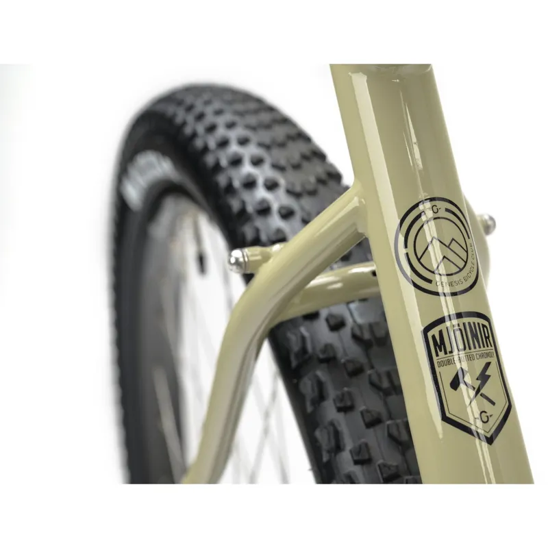 Genesis Vagabond 10 Gravel Bike in Rolling Bones-7