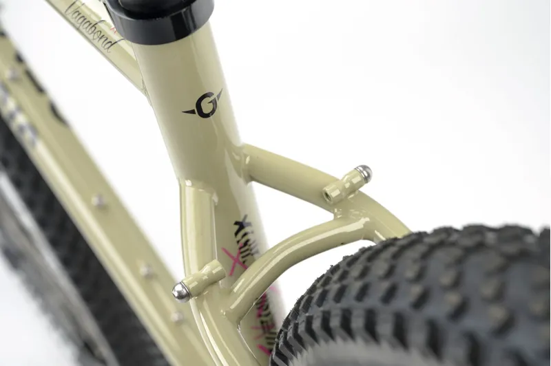 Genesis Vagabond 10 Gravel Bike in Rolling Bones-11