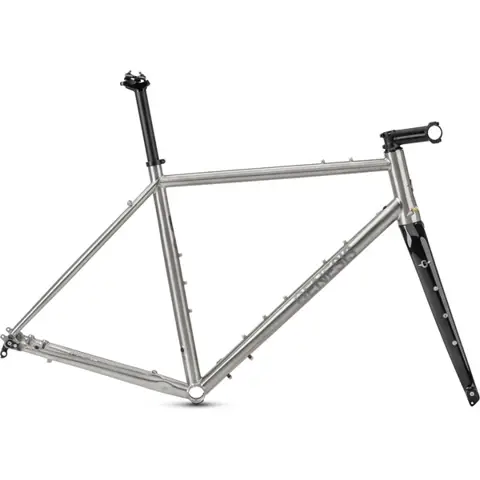 Review: Genesis Croix de Fer frameset Review: Genesis Croix de Fer frameset