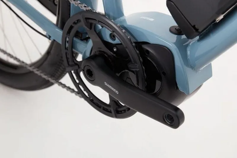 Genesis Columbia E-Bike in Pale Blue-6