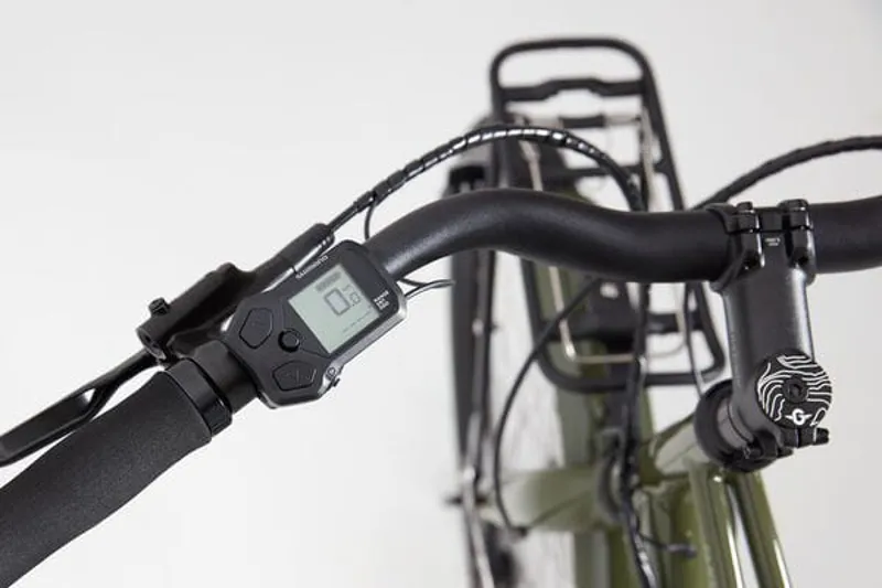 Genesis Smithfield E-Bike in Green-2