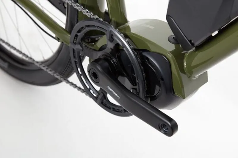 Genesis Smithfield E-Bike in Green-3